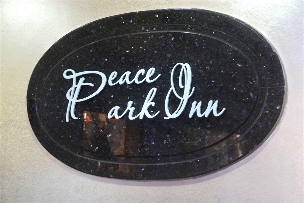 Peace Inn Chennai Exterior foto