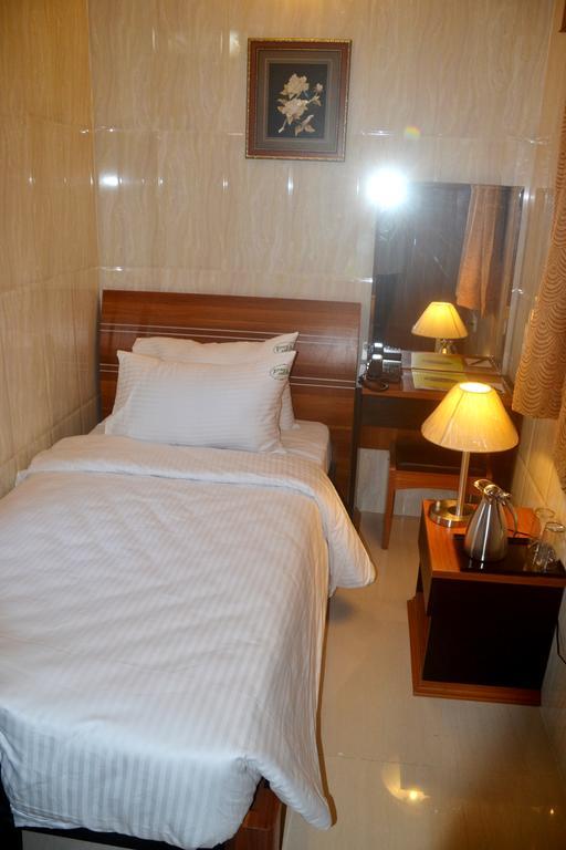 Peace Inn Chennai Exterior foto