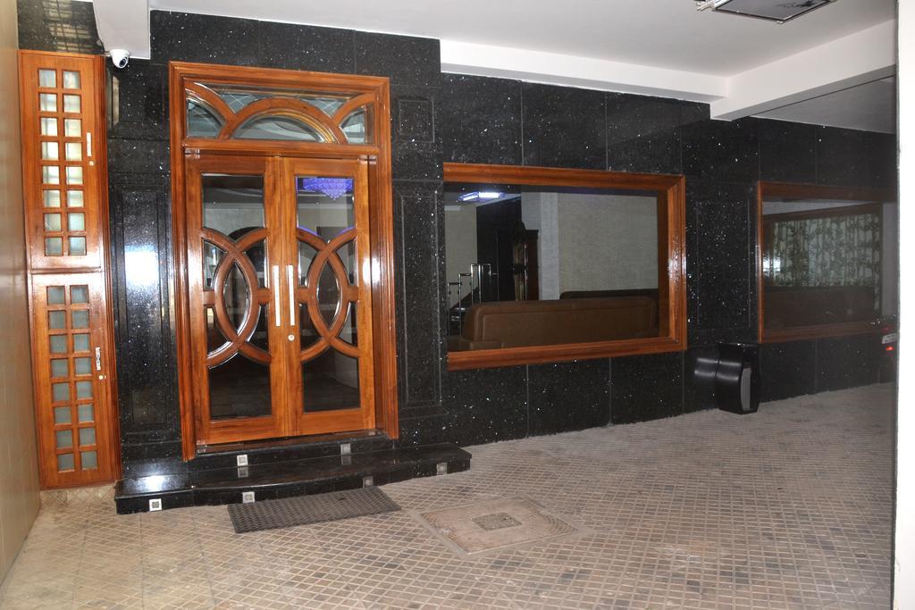 Peace Inn Chennai Exterior foto