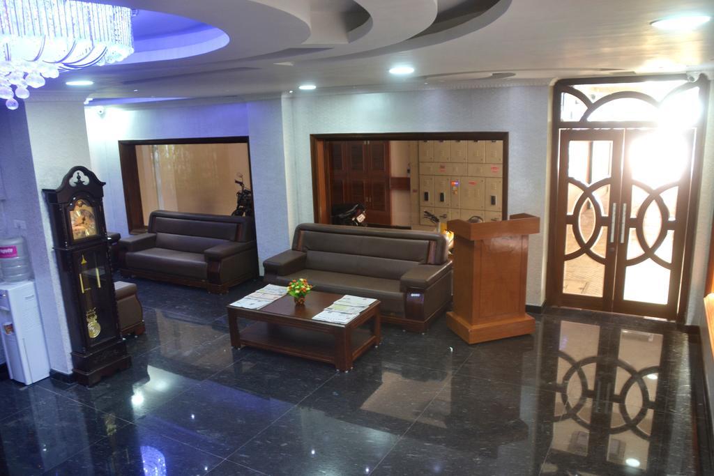 Peace Inn Chennai Exterior foto